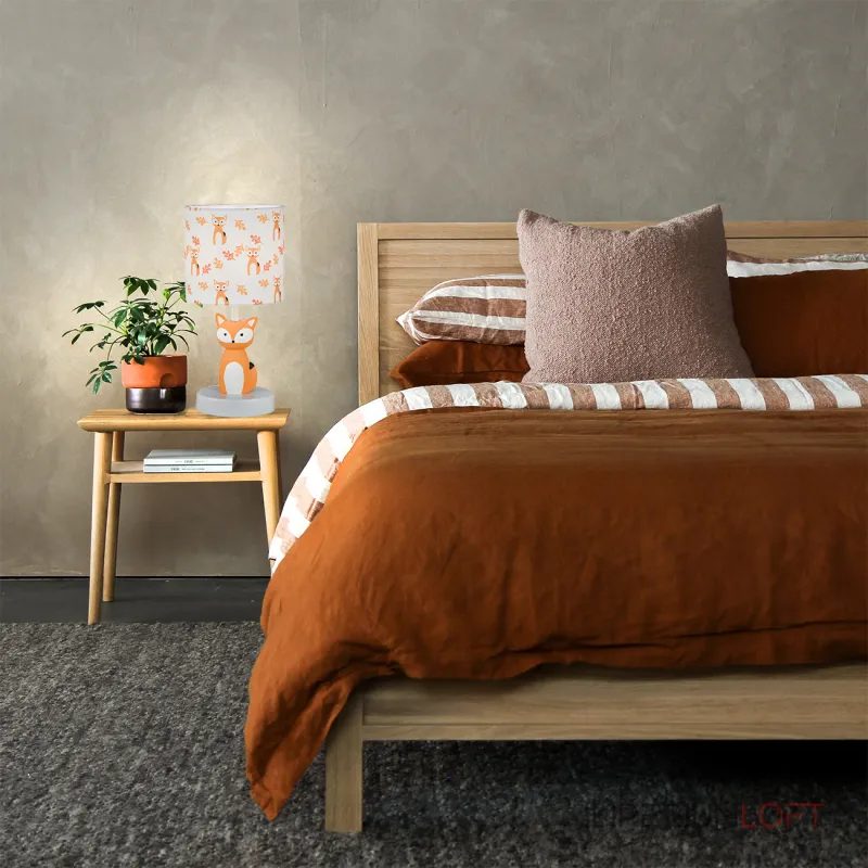 Настольный светильник Escada ANIMAL 10166/L Fox от ImperiumLoft