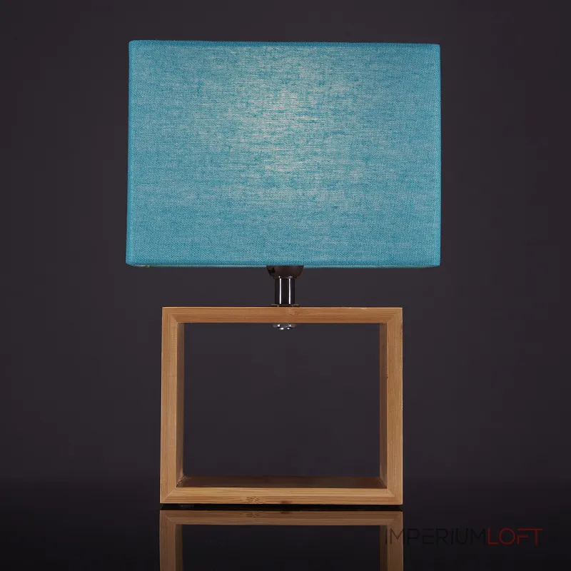 Настольный светильник Escada ECOLOGY 10175/T Blue от ImperiumLoft