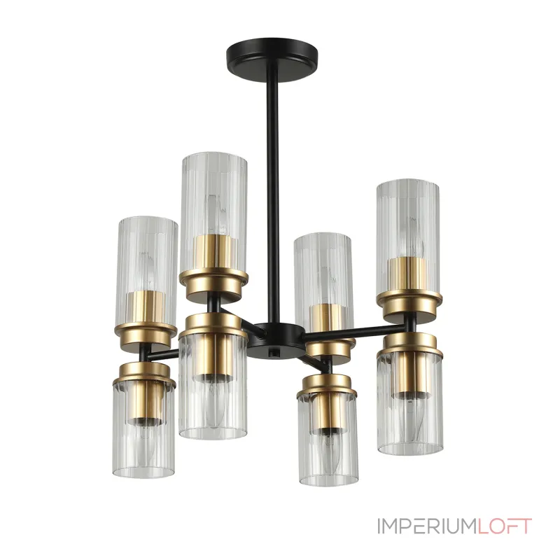 Люстра на штанге Escada GENUS 2138/8P