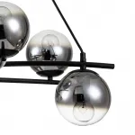 Подвесная люстра Escada 1119/6S E14*40W Black