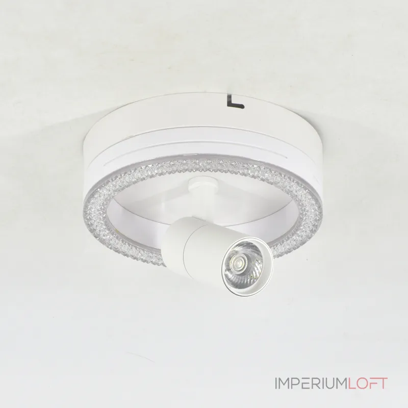 Escada 20044SMA/01 LED 20W 4000K белый от ImperiumLoft