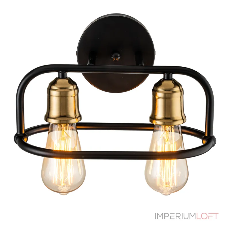 Настенный светильник Escada LAMDA 659/2A от ImperiumLoft