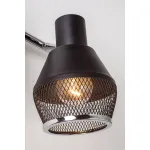 Escada 1116/3A E14*40W Black/Chrome от ImperiumLoft