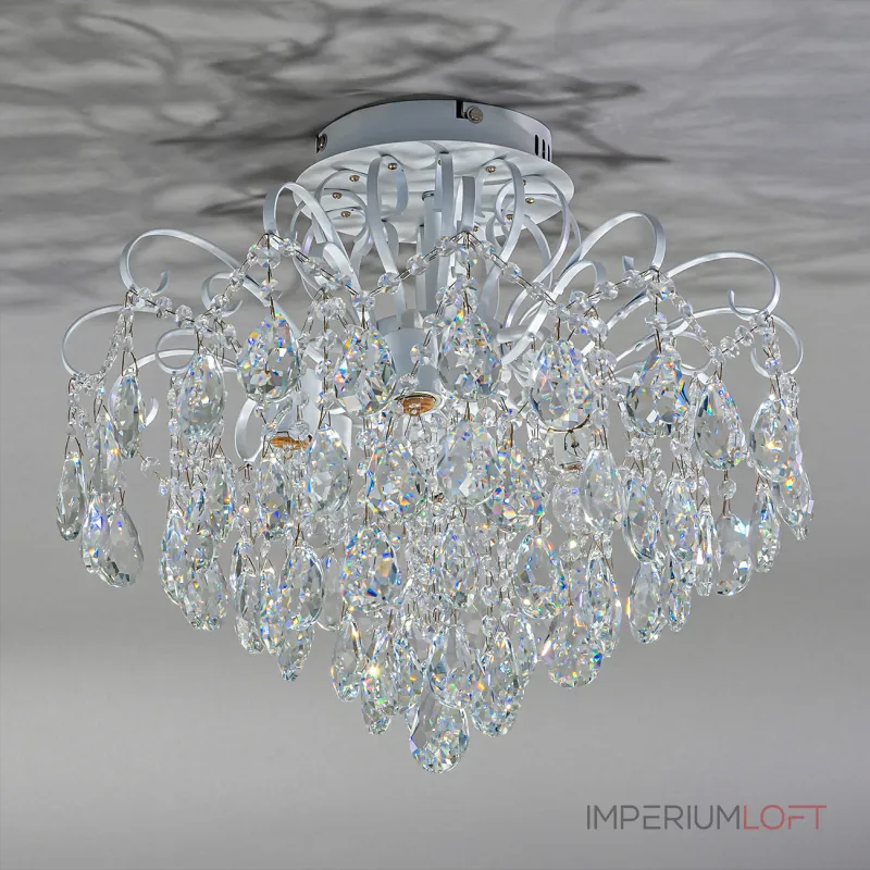 Потолочная люстра Escada WALTZ 1121/6PL Потолочная люстра Escada WALTZ 1121/6PL