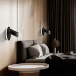 Спот Escada 20019 20019SMA/02LED SBK от ImperiumLoft