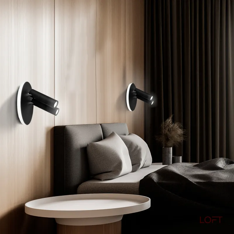 Спот Escada 20019 20019SMA/02LED SBK от ImperiumLoft Спот Escada 20019 20019SMA/02LED SBK от ImperiumLoft