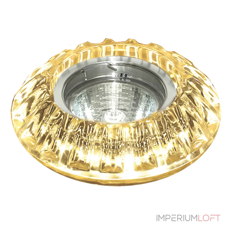 SAVONA GU5.3/LED 001 CH/AM от ImperiumLoft