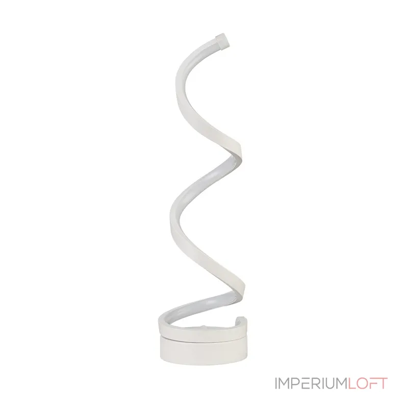 Настольный светильник Escada DYNAMIC 10262/L LED White от ImperiumLoft Настольный светильник Escada DYNAMIC 10262/L LED White от ImperiumLoft