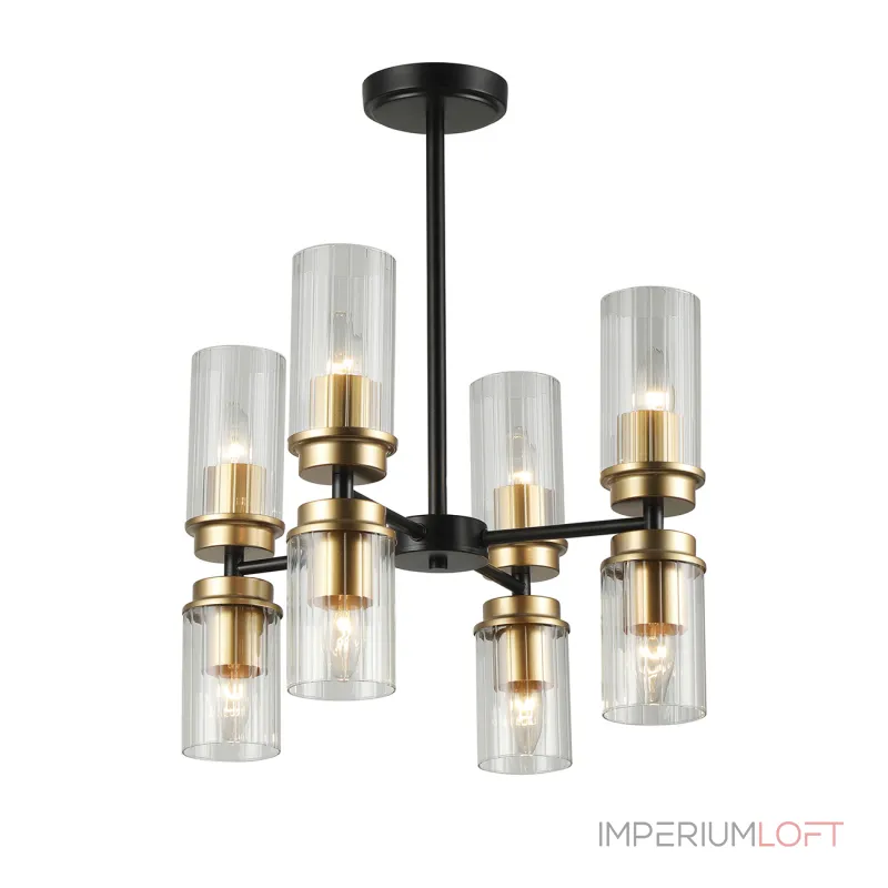 Люстра на штанге Escada GENUS 2138/8P