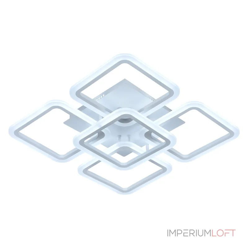 Потолочная люстра Escada SQUARE 10220/5LED 98W от ImperiumLoft