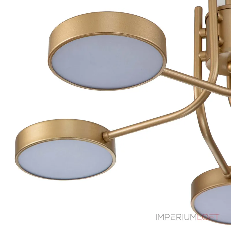 Escada 10258/5 LED*44W Champagne gold от ImperiumLoft
