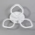 Escada 10251/3 LED*60+5W White от ImperiumLoft