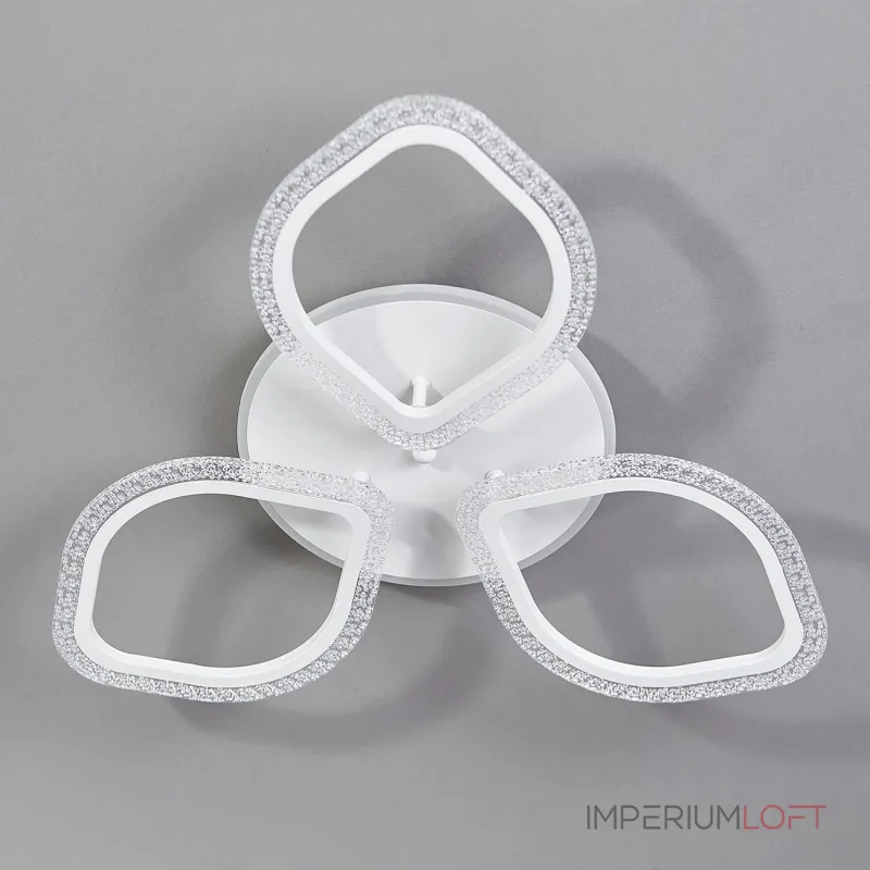 Escada 10251/3 LED*60+5W White от ImperiumLoft