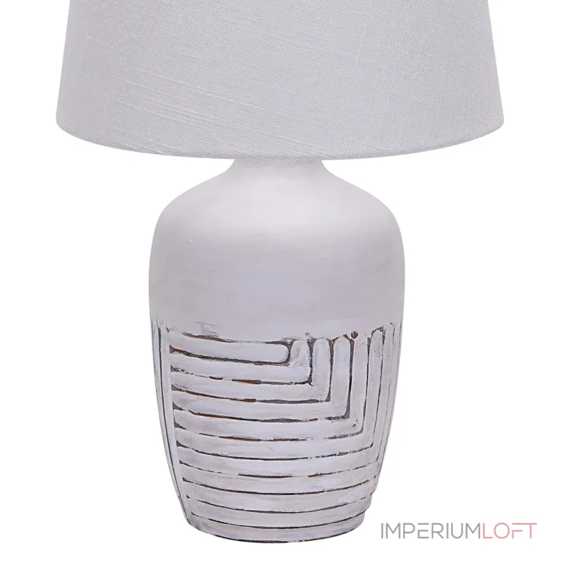 Escada 10195/L E27*40W White от ImperiumLoft