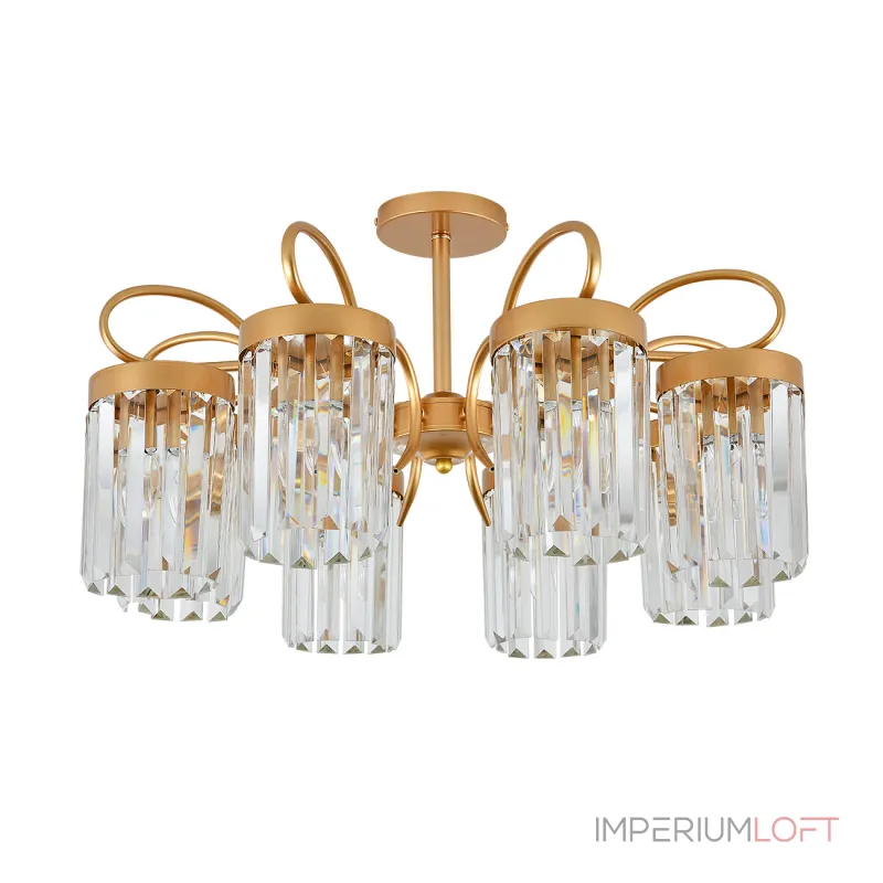 Потолочная люстра Escada LOFOYI 2116/8P Потолочная люстра Escada LOFOYI 2116/8P