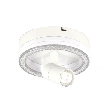 Потолочный светильник Escada 20044SMA/01 LED 20W 4000K белый Потолочный светильник Escada 20044SMA/01 LED 20W 4000K белый