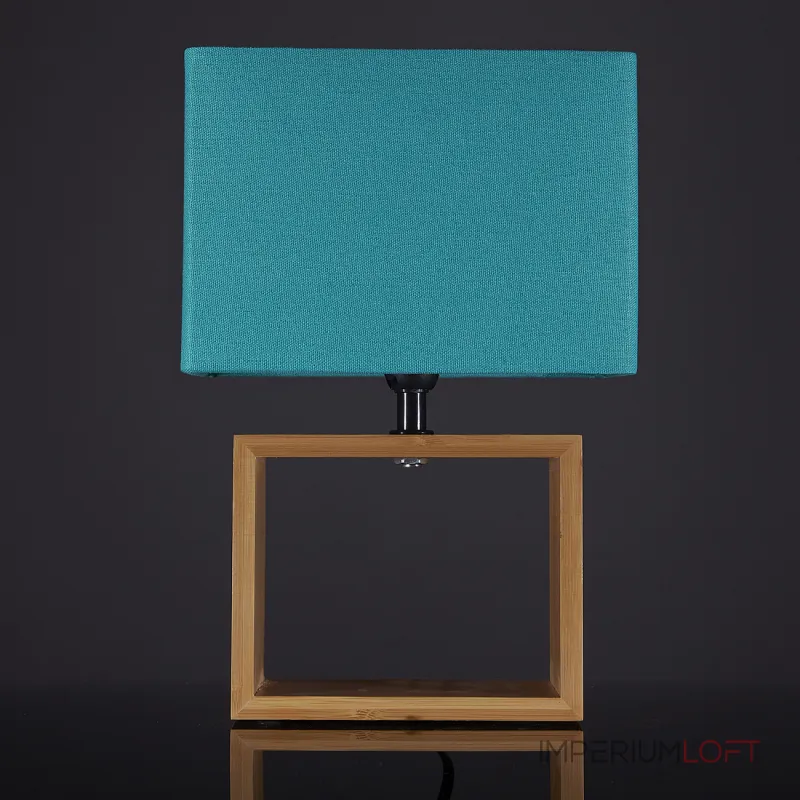 Настольный светильник Escada ECOLOGY 10175/T Blue от ImperiumLoft