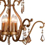 Потолочная люстра Escada ORABELLE 431/6PL от ImperiumLoft