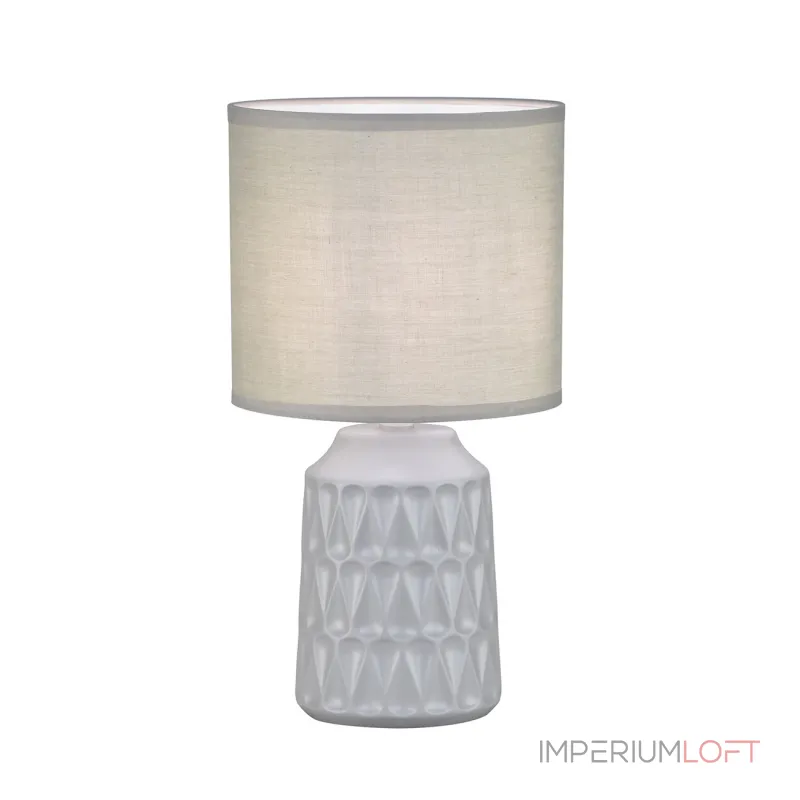 Настольный светильник Escada RHEA 10203/L Grey от ImperiumLoft Настольный светильник Escada RHEA 10203/L Grey от ImperiumLoft