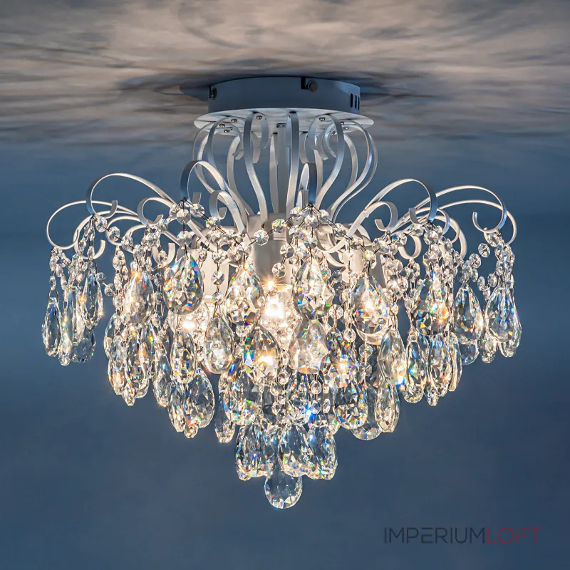 Потолочная люстра Escada WALTZ 1121/6PL Потолочная люстра Escada WALTZ 1121/6PL