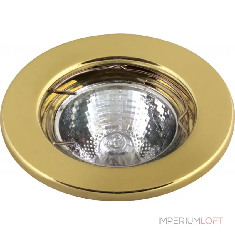 Точечный светильник Escada MODENA 111002 латунь от ImperiumLoft Точечный светильник Escada MODENA 111002 латунь от ImperiumLoft