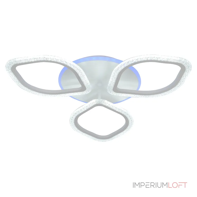 Escada 10251/3 LED*60+5W White от ImperiumLoft