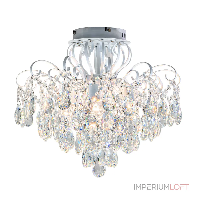 Потолочная люстра Escada WALTZ 1121/6PL Потолочная люстра Escada WALTZ 1121/6PL
