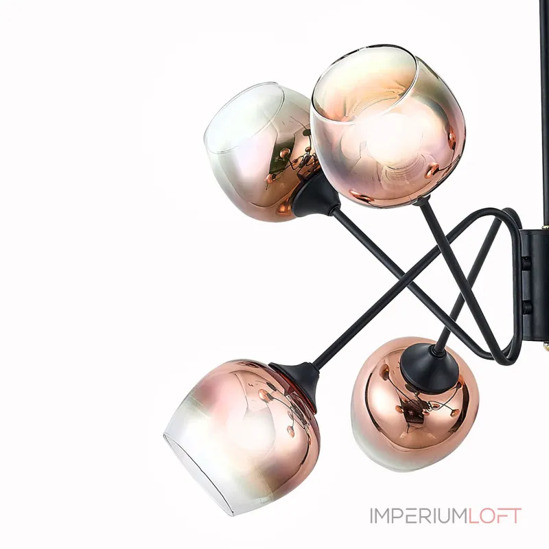 Потолочная люстра Escada CHERRY 1136/8P