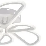 Escada 10270/6 LED*61W White от ImperiumLoft