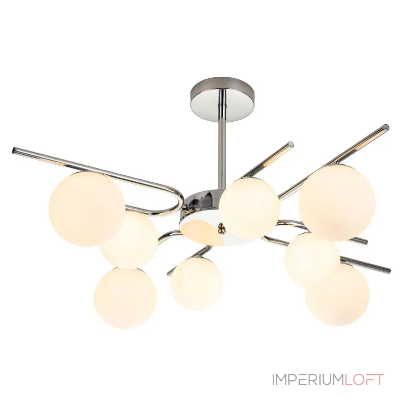 Escada 642/8P G9*40W Silver от ImperiumLoft Escada 642/8P G9*40W Silver от ImperiumLoft