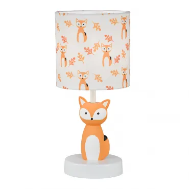 Настольный светильник Escada ANIMAL 10166/L Fox