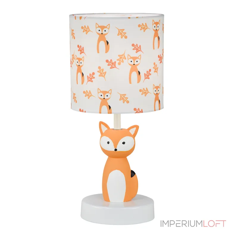 Настольный светильник Escada ANIMAL 10166/L Fox от ImperiumLoft