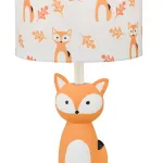 Настольный светильник Escada ANIMAL 10166/L Fox от ImperiumLoft