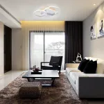 Escada 10217/2 LED*140W White от ImperiumLoft