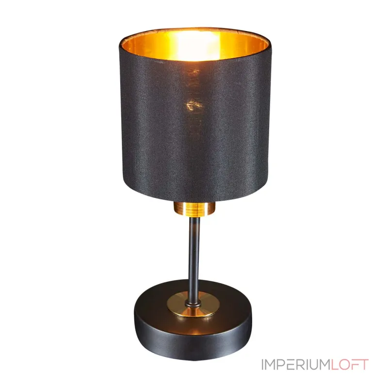 Escada 1109/1 E14*40W Black/Gold от ImperiumLoft Escada 1109/1 E14*40W Black/Gold от ImperiumLoft