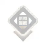 Escada 10226/1 LED*22+10W White от ImperiumLoft