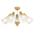 Люстра на штанге Escada VARDO 1131/5P от ImperiumLoft