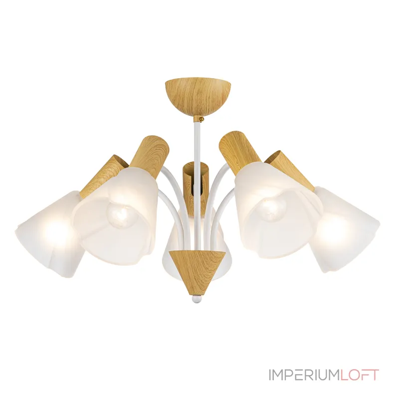 Люстра на штанге Escada VARDO 1131/5P от ImperiumLoft Люстра на штанге Escada VARDO 1131/5P от ImperiumLoft