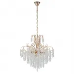 Подвесная люстра Escada 2108/8P E14*40W Gold