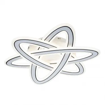 Потолочный светильник Escada 10245/3 LED*140W White Потолочный светильник Escada 10245/3 LED*140W White