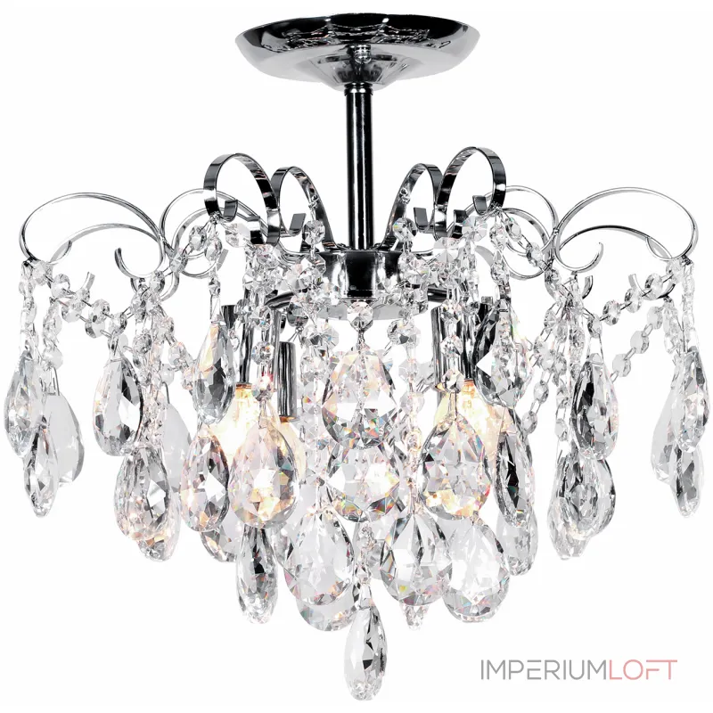 Escada 1113/4PL E27*60W Chrome от ImperiumLoft Escada 1113/4PL E27*60W Chrome от ImperiumLoft