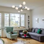 Потолочная люстра Escada ARGO ES0000067 от ImperiumLoft