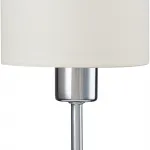 Escada 1109/1 E14*40W Chrome/Beige от ImperiumLoft
