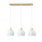 Подвесной светильник Escada SOLO 10178/3S White от ImperiumLoft