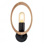 Escada 10196/1A E27*40W Black от ImperiumLoft