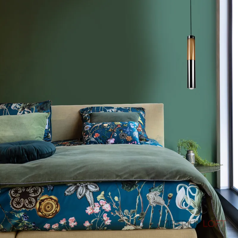 Подвесной светильник Escada 609/S LED Grey/Black Подвесной светильник Escada 609/S LED Grey/Black