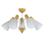 Люстра на штанге Escada VARDO 1131/5P от ImperiumLoft