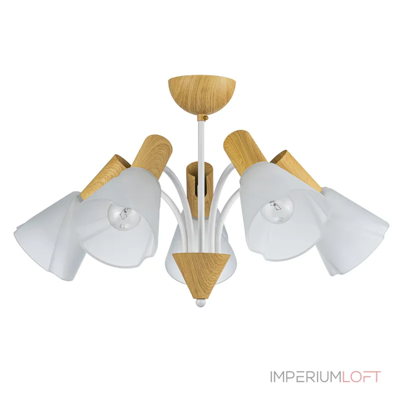 Люстра на штанге Escada VARDO 1131/5P от ImperiumLoft Люстра на штанге Escada VARDO 1131/5P от ImperiumLoft