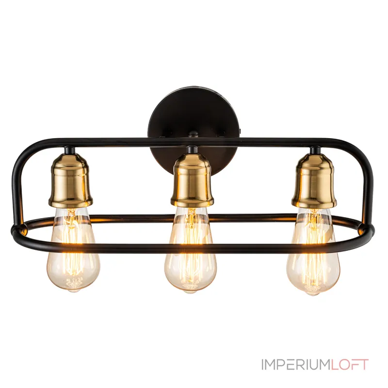 Настенный светильник Escada LAMDA 659/3P от ImperiumLoft