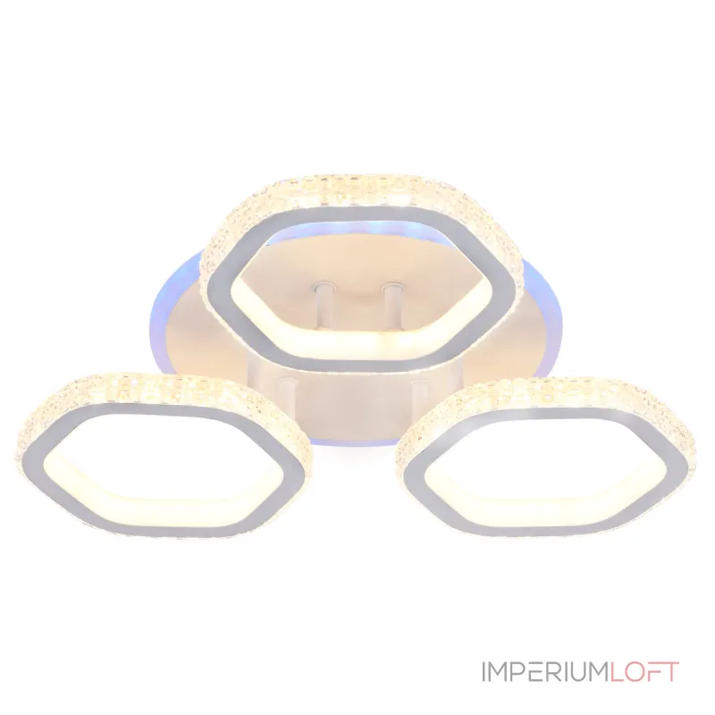 Escada 10263/3 LED*108+6.5W White от ImperiumLoft Escada 10263/3 LED*108+6.5W White от ImperiumLoft